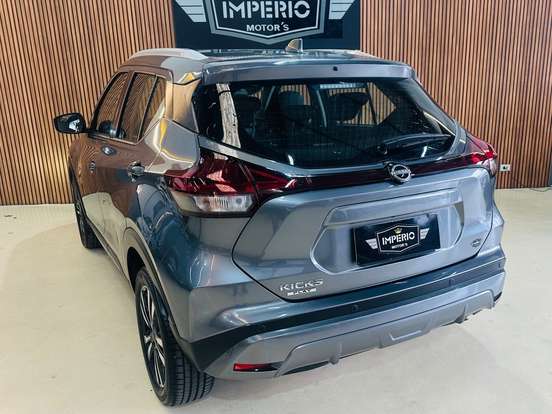 NISSAN-KICKS PLAY-1.6 16V FLEXSTART ADVANCE PLUS XTRONIC NISSAN-KICKS PLAY-2025