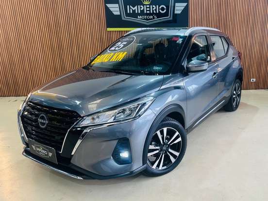 NISSAN-KICKS PLAY-1.6 16V FLEXSTART ADVANCE PLUS XTRONIC NISSAN-KICKS PLAY-2025