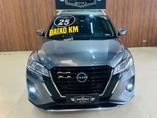NISSAN-KICKS PLAY-1.6 16V FLEXSTART ADVANCE PLUS XTRONIC NISSAN-KICKS PLAY-2025
