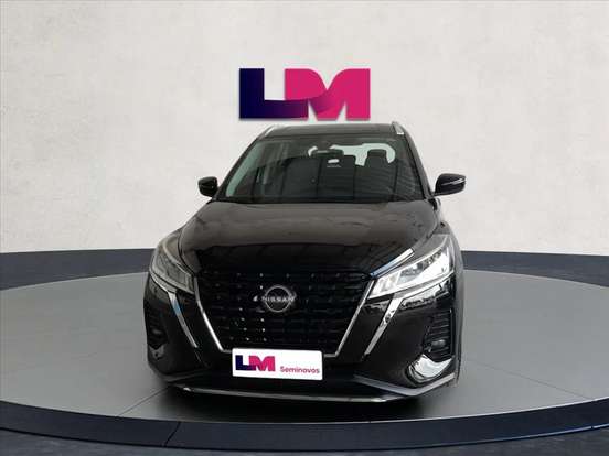 NISSAN-KICKS PLAY-1.6 16V FLEXSTART ADVANCE PLUS XTRONIC NISSAN-KICKS PLAY-2025