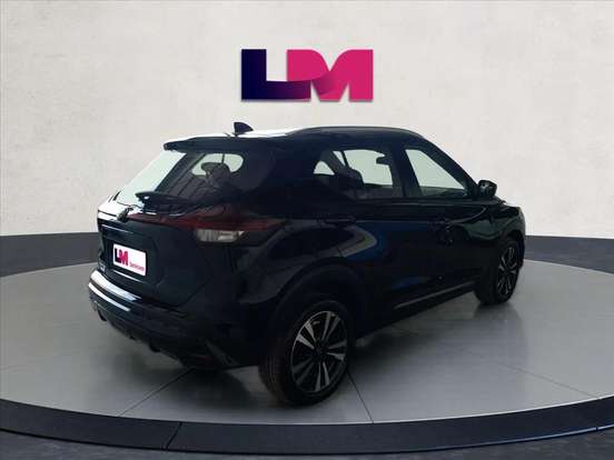 NISSAN-KICKS PLAY-1.6 16V FLEXSTART ADVANCE PLUS XTRONIC NISSAN-KICKS PLAY-2025