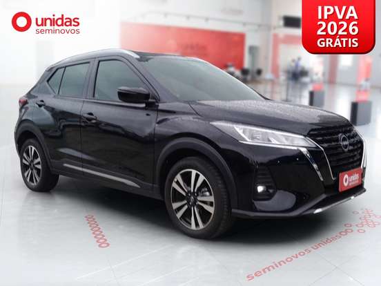 NISSAN-KICKS PLAY-1.6 16V FLEXSTART ADVANCE PLUS XTRONIC NISSAN-KICKS PLAY-2025