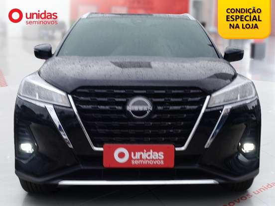 NISSAN-KICKS PLAY-1.6 16V FLEXSTART ADVANCE PLUS XTRONIC NISSAN-KICKS PLAY-2025