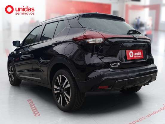 NISSAN-KICKS PLAY-1.6 16V FLEXSTART ADVANCE PLUS XTRONIC NISSAN-KICKS PLAY-2025