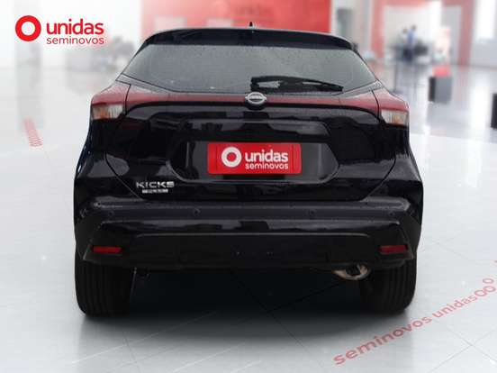 NISSAN-KICKS PLAY-1.6 16V FLEXSTART ADVANCE PLUS XTRONIC NISSAN-KICKS PLAY-2025