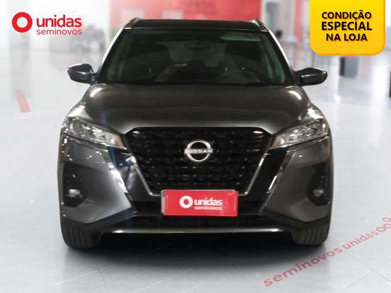 NISSAN-KICKS PLAY-1.6 16V FLEXSTART ADVANCE PLUS XTRONIC NISSAN-KICKS PLAY-2025