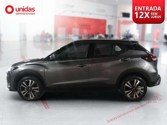 NISSAN-KICKS PLAY-1.6 16V FLEXSTART ADVANCE PLUS XTRONIC NISSAN-KICKS PLAY-2025