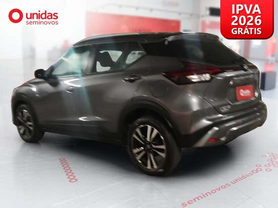 NISSAN-KICKS PLAY-1.6 16V FLEXSTART ADVANCE PLUS XTRONIC NISSAN-KICKS PLAY-2025