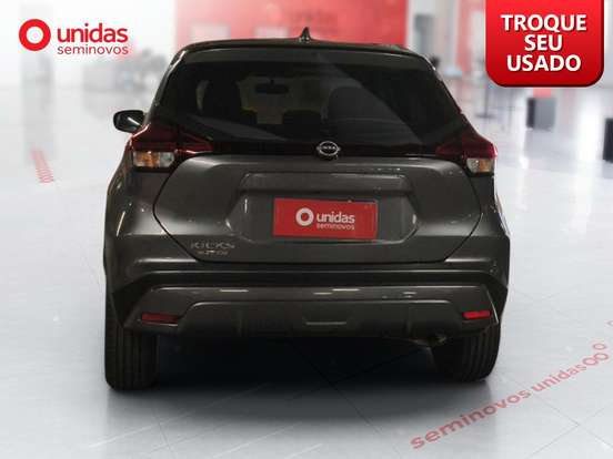 NISSAN-KICKS PLAY-1.6 16V FLEXSTART ADVANCE PLUS XTRONIC NISSAN-KICKS PLAY-2025
