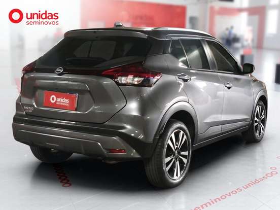 NISSAN-KICKS PLAY-1.6 16V FLEXSTART ADVANCE PLUS XTRONIC NISSAN-KICKS PLAY-2025