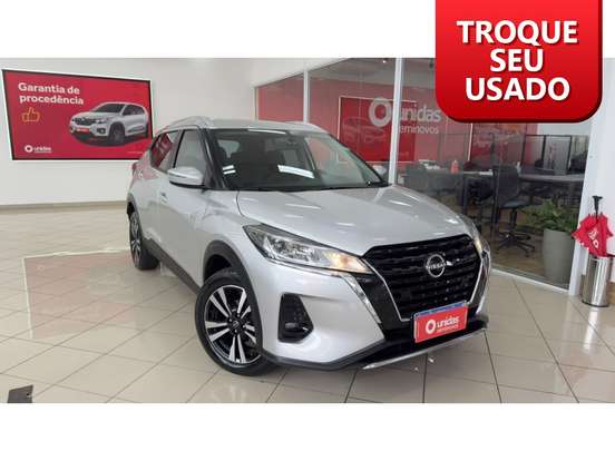 NISSAN-KICKS PLAY-1.6 16V FLEXSTART SENSE XTRONIC NISSAN-KICKS PLAY-2025