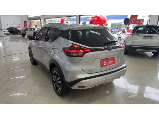 NISSAN-KICKS PLAY-1.6 16V FLEXSTART SENSE XTRONIC NISSAN-KICKS PLAY-2025