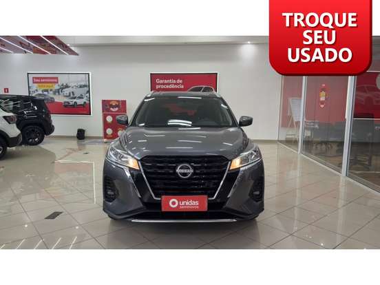 NISSAN-KICKS PLAY-1.6 16V FLEXSTART SENSE XTRONIC NISSAN-KICKS PLAY-2025