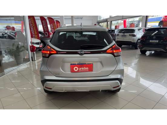 NISSAN-KICKS PLAY-1.6 16V FLEXSTART SENSE XTRONIC NISSAN-KICKS PLAY-2025
