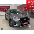 NISSAN KICKS PLAY 1.6 16V FLEXSTART SENSE XTRONIC NISSAN KICKS PLAY 1.6 16V FLEXSTART SENSE XTRONIC