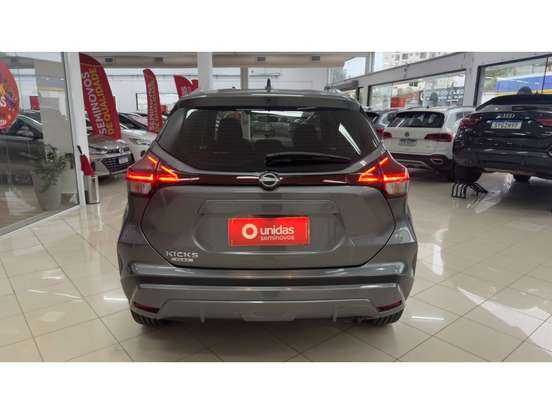 NISSAN-KICKS PLAY-1.6 16V FLEXSTART SENSE XTRONIC NISSAN-KICKS PLAY-2025
