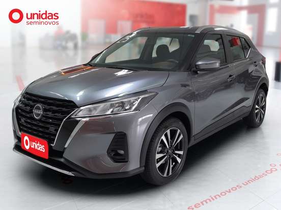 NISSAN-KICKS PLAY-1.6 16V FLEXSTART SENSE XTRONIC NISSAN-KICKS PLAY-2025