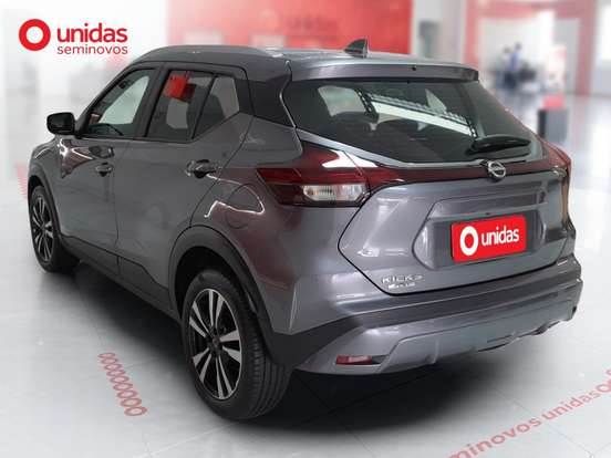 NISSAN-KICKS PLAY-1.6 16V FLEXSTART SENSE XTRONIC NISSAN-KICKS PLAY-2025