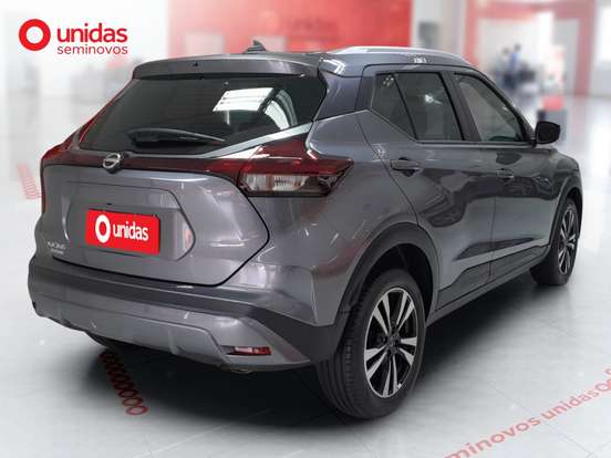 NISSAN-KICKS PLAY-1.6 16V FLEXSTART SENSE XTRONIC NISSAN-KICKS PLAY-2025