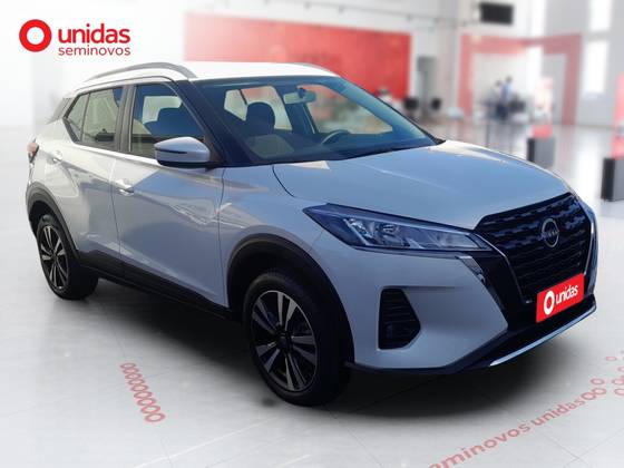 NISSAN KICKS PLAY 1.6 16V FLEXSTART SENSE XTRONIC