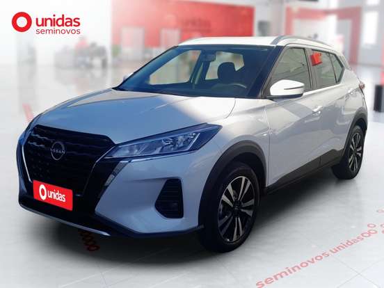 NISSAN-KICKS PLAY-1.6 16V FLEXSTART SENSE XTRONIC NISSAN-KICKS PLAY-2025