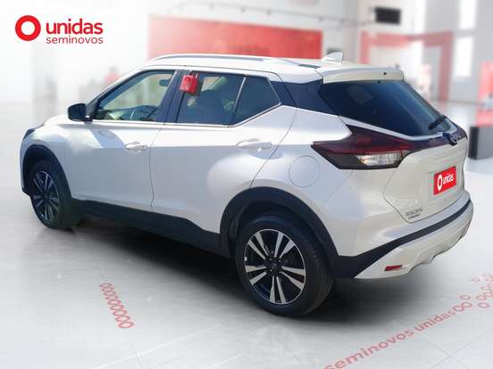 NISSAN-KICKS PLAY-1.6 16V FLEXSTART SENSE XTRONIC NISSAN-KICKS PLAY-2025
