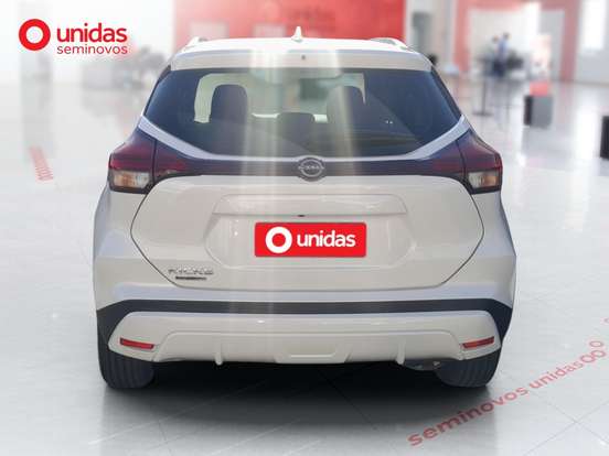 NISSAN-KICKS PLAY-1.6 16V FLEXSTART SENSE XTRONIC NISSAN-KICKS PLAY-2025