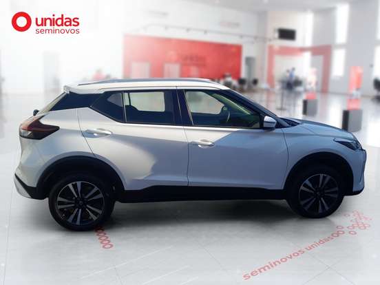 NISSAN-KICKS PLAY-1.6 16V FLEXSTART SENSE XTRONIC NISSAN-KICKS PLAY-2025