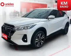 NISSAN KICKS PLAY 1.6 16V FLEXSTART SENSE XTRONIC NISSAN KICKS PLAY 1.6 16V FLEXSTART SENSE XTRONIC