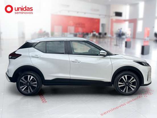 NISSAN-KICKS PLAY-1.6 16V FLEXSTART SENSE XTRONIC NISSAN-KICKS PLAY-2025