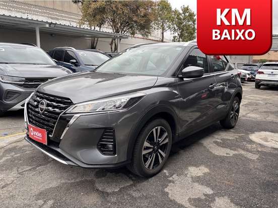 NISSAN-KICKS PLAY-1.6 16V FLEXSTART SENSE XTRONIC NISSAN-KICKS PLAY-2025