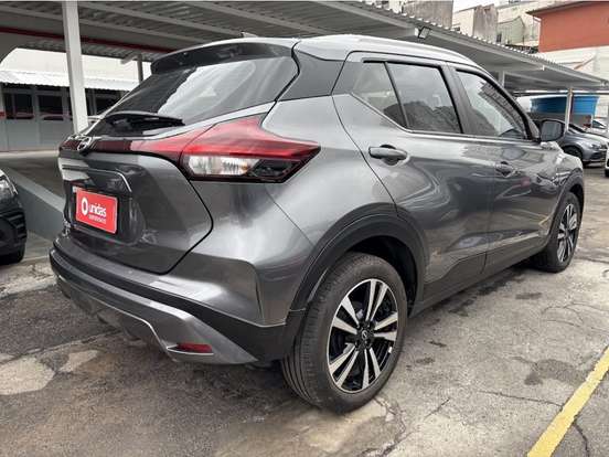 NISSAN-KICKS PLAY-1.6 16V FLEXSTART SENSE XTRONIC NISSAN-KICKS PLAY-2025
