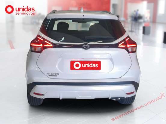 NISSAN-KICKS PLAY-1.6 16V FLEXSTART SENSE XTRONIC NISSAN-KICKS PLAY-2025