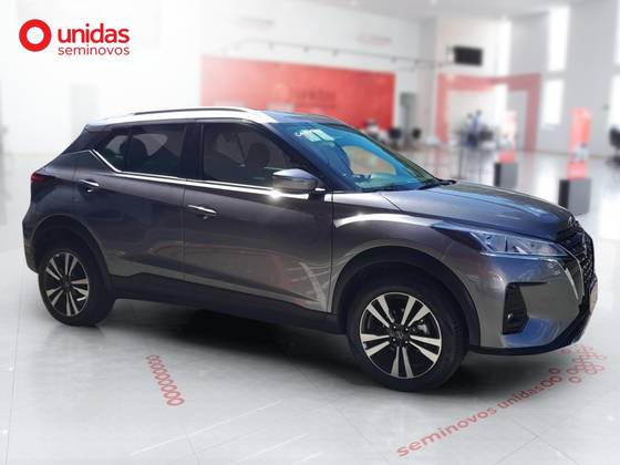 NISSAN KICKS PLAY 1.6 16V FLEXSTART SENSE XTRONIC