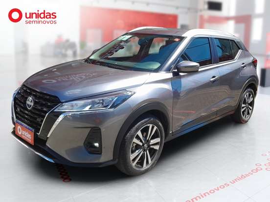 NISSAN-KICKS PLAY-1.6 16V FLEXSTART SENSE XTRONIC NISSAN-KICKS PLAY-2025