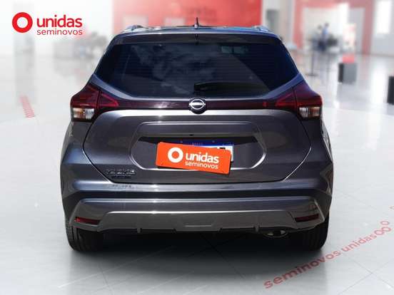 NISSAN-KICKS PLAY-1.6 16V FLEXSTART SENSE XTRONIC NISSAN-KICKS PLAY-2025