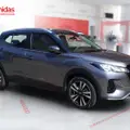 NISSAN KICKS PLAY 1.6 16V FLEXSTART SENSE XTRONIC NISSAN KICKS PLAY 1.6 16V FLEXSTART SENSE XTRONIC
