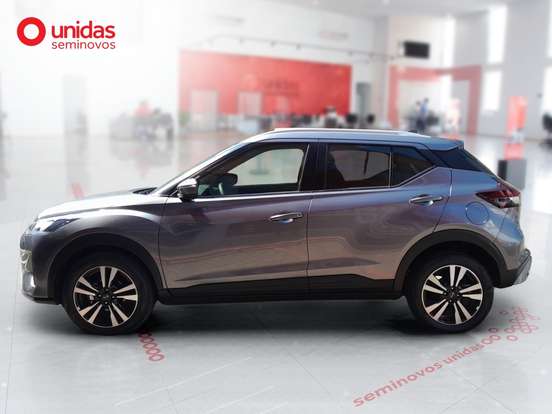 NISSAN-KICKS PLAY-1.6 16V FLEXSTART SENSE XTRONIC NISSAN-KICKS PLAY-2025