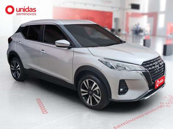 NISSAN-KICKS PLAY-1.6 16V FLEXSTART SENSE XTRONIC NISSAN-KICKS PLAY-2025
