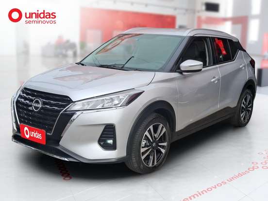NISSAN-KICKS PLAY-1.6 16V FLEXSTART SENSE XTRONIC NISSAN-KICKS PLAY-2025
