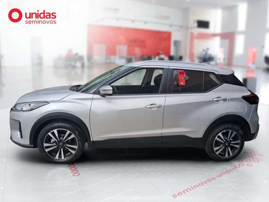 NISSAN-KICKS PLAY-1.6 16V FLEXSTART SENSE XTRONIC NISSAN-KICKS PLAY-2025