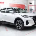 NISSAN KICKS PLAY 1.6 16V FLEXSTART SENSE XTRONIC NISSAN KICKS PLAY 1.6 16V FLEXSTART SENSE XTRONIC