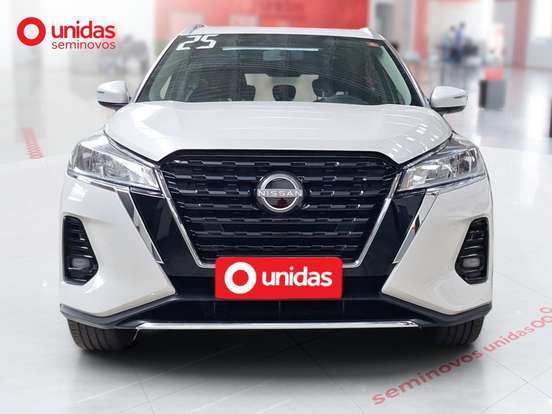 NISSAN-KICKS PLAY-1.6 16V FLEXSTART SENSE XTRONIC NISSAN-KICKS PLAY-2025