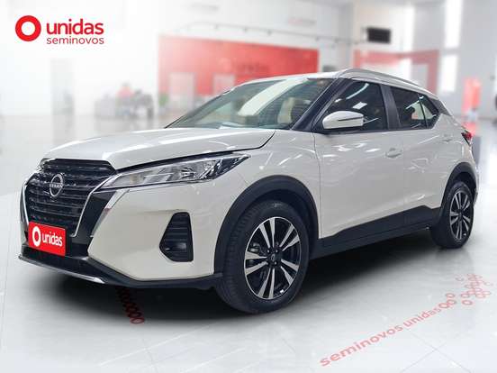 NISSAN-KICKS PLAY-1.6 16V FLEXSTART SENSE XTRONIC NISSAN-KICKS PLAY-2025