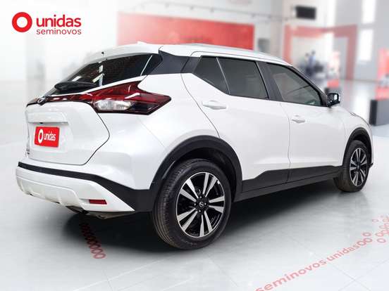NISSAN-KICKS PLAY-1.6 16V FLEXSTART SENSE XTRONIC NISSAN-KICKS PLAY-2025