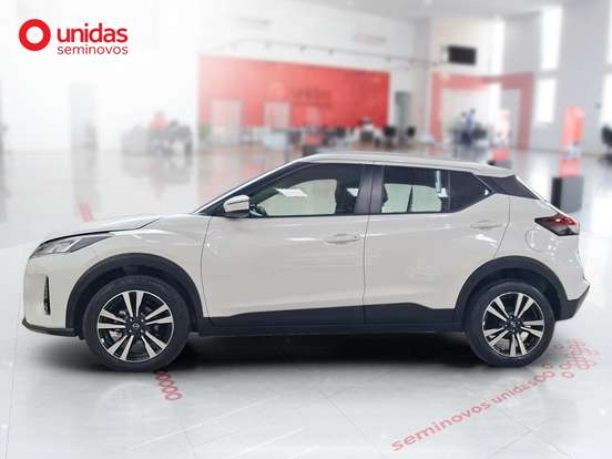 NISSAN-KICKS PLAY-1.6 16V FLEXSTART SENSE XTRONIC NISSAN-KICKS PLAY-2025