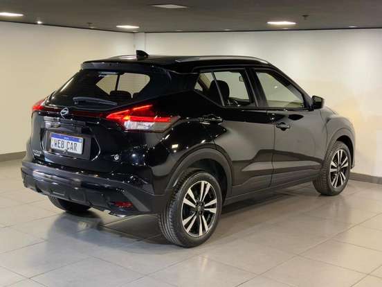 NISSAN-KICKS PLAY-1.6 16V FLEXSTART SENSE XTRONIC NISSAN-KICKS PLAY-2025