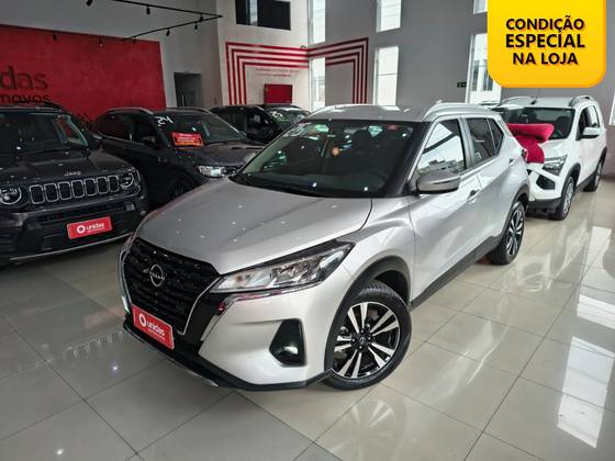 NISSAN KICKS PLAY 1.6 16V FLEXSTART SENSE XTRONIC