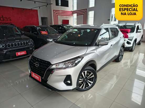 NISSAN-KICKS PLAY-1.6 16V FLEXSTART SENSE XTRONIC NISSAN-KICKS PLAY-2025
