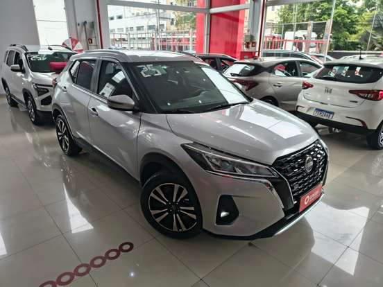 NISSAN-KICKS PLAY-1.6 16V FLEXSTART SENSE XTRONIC NISSAN-KICKS PLAY-2025